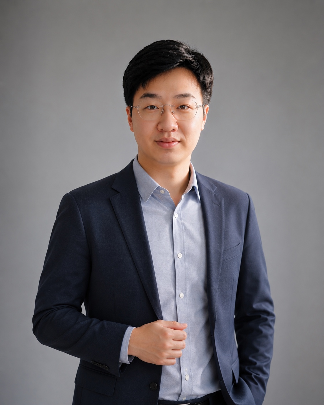 李培豪职业形象照